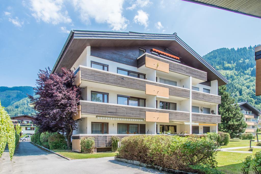 Apartment Seeblick Цел ам Зее Стая снимка