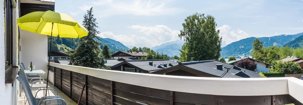 Apartment Seeblick Цел ам Зее Стая снимка