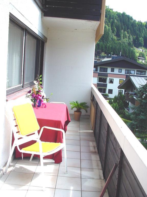 Apartment Seeblick Цел ам Зее Стая снимка